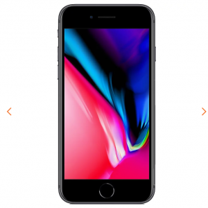  iPhone 8 Renewed for $67.99(was $249.99) @Boost Mobile