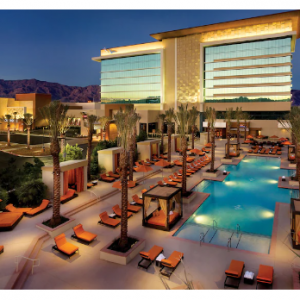 HotelWiz - 拉斯维加斯：阿利特赌场酒店(Aliante Casino & Hotel)，4星级，现价$121.32/晚