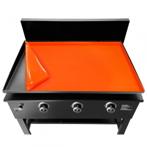 MOFEEZ 硅胶烤炉铁板保护垫 多尺寸可选 @ Amazon