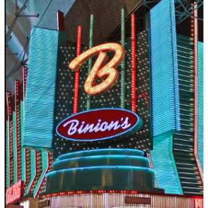 25% off Hotel Apache at Binion's @HotelWiz