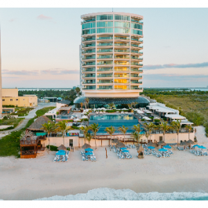 Bring The Kids For Free  at Seadust Cancun @Playa Hotels & Resorts