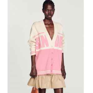 Sandro Paris Oversized 开衫