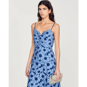 Sandro Paris Daisy 连衣裙