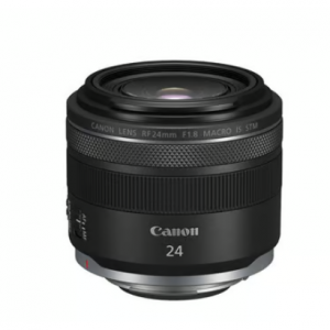 $200 off Canon RF 24mm f/1.8 Macro IS STM Lens @Focus Camera