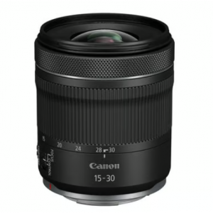 $50 off Canon RF15-30mm F4.5-6.3 IS STM Lens @B&H