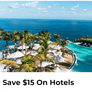 End of Summer Sale - Save $20 On Hotels & Rental Cars @Priceline