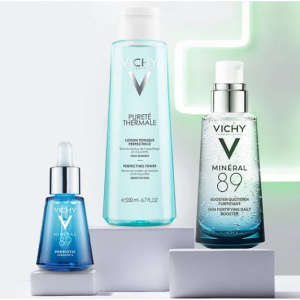 Sitewide Skincare Flash Sale @ Vichy 
