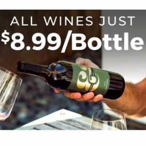 Labor Day Sale: All Wines just $8.99/Bottle + Free Gift ($50 value) @ Wine Insiders