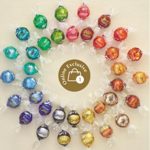 Unwrap Joy on Labor Day: 100 LINDOR Truffles for Only $33! @ Lindt