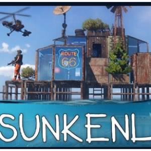 20% off Sunkenland @Green Man Gaming