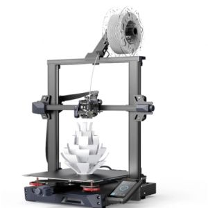 TomTop - Creality 3D Ender-3 S1 Plus 桌面3D打印机，折上再€100 