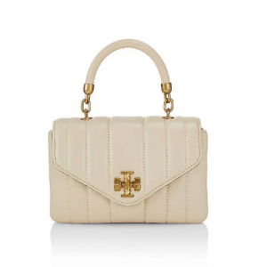 30% Off Tory Burch Kira Mini Top-Handle Bag @ Saks Fifth Avenue