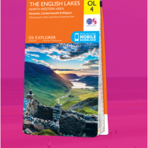 3 for £20 on all paper maps @Ordnance Survey