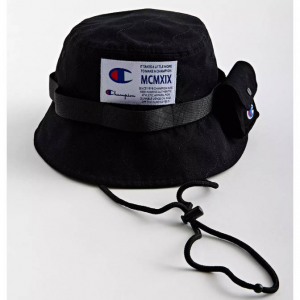 40% Off Champion UO Exclusive Quilted Bucket Hat @ Urban Outfitters