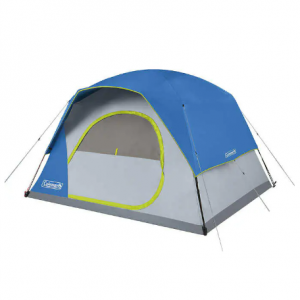 Coleman Skydome 6人帐篷带灯 @ Costco