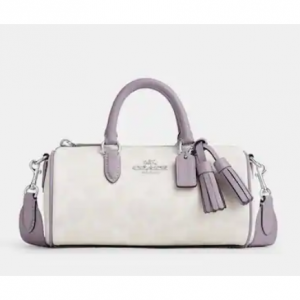 レーシー クロスボディ・シグネチャー キャンバス