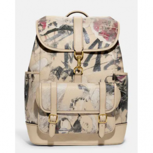 【COACH X MINT + SERF】キャリッジ バックパック