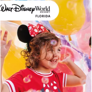 Disney World Florida & Universal Orlando resort from £64 per day @Attraction Tickets Direct
