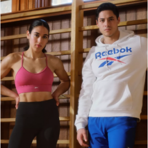 Labor Day - Buy More, Save More: Up to 50% Off Select Styles @ Reebok 