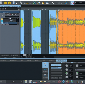 53% off Samplitude Music Studio 2023 @Magix