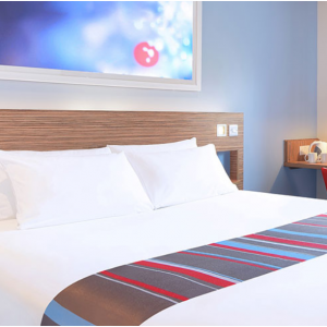 Win FREE stays for a year @Travelodge