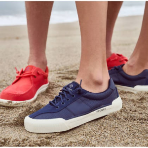 Sperry Labor Day Weekend Sale - 50% Off Sneakers