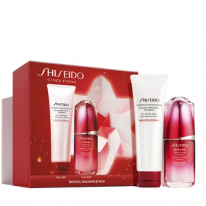 Labor Day: Ultimune Reveal Radiance Duo @ Shiseido