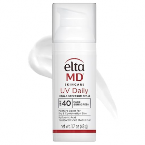 EltaMD UV Daily SPF 40 Facial Sunscreen 1.7oz @ Amazon