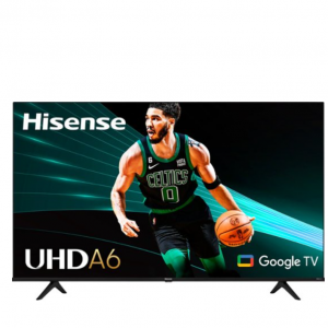 Best Buy - Hisense 75" A6系列 LED 4K UHD 智能电视，支持Google TV ，直降$70 