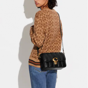 30% Off Studio Shoulder Bag With Quilting @ Coach