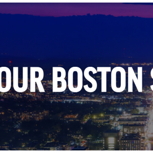 Save 15% On Tickets @View Boston