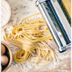 BYOB Tagliatelle al Pesto by an Italian Master Chef Cooking Class for $66 @Giftory