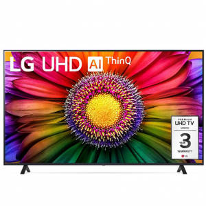 $180 off LG 75" UR8000 4K UHD AI ThinQ Smart TV with 4 Year Coverage @BJ's