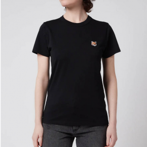 Maison Kitsuné Fox Motif 女士T恤