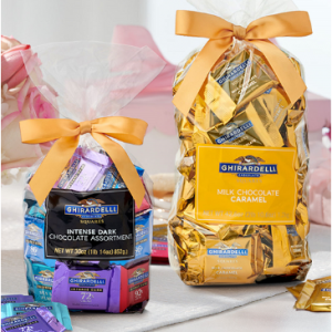 Back to School Savings: 30% Off Gift Bags @ Ghirardelli Chocolate