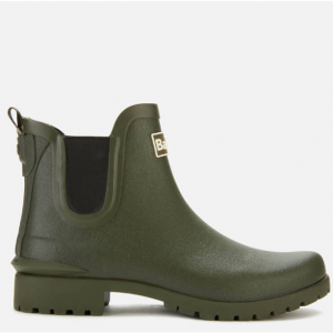 Barbour Wilton 女士雨靴