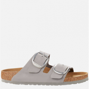 Birkenstock Double Strap Nubuck 女士凉鞋