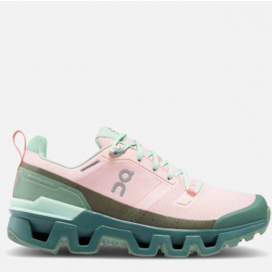 ON Cloudwander Waterproof 女士运动鞋