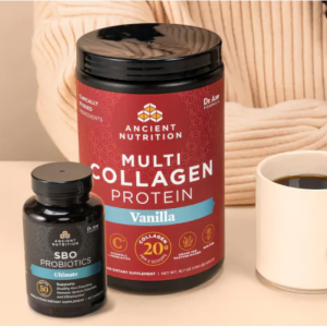 Labor Day Sale! @ Ancient Nutrition