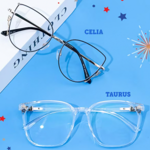 Glasses Shop 多款时尚眼镜大促 无需处方