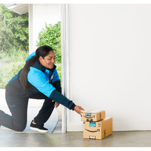 Amazon Key In-Garage Delivery 