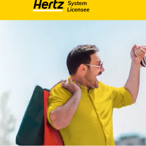 Hertz Mexico - 墨西哥租車特價，低至5折+免費提供司機駕車