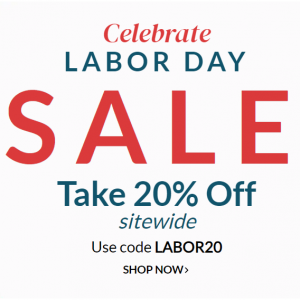 Labor Day Weekend Sale! @ 1800baskets