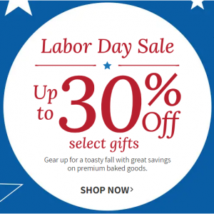 Labor Day Sale: Up to 30% Off Select Gifts @ Wolfermans