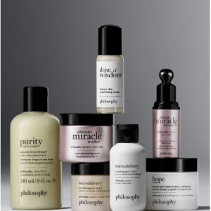 30% Off Labor Day Sale @ Philosophy 