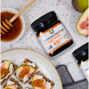 Manuka Doctor 精選麥盧卡蜂蜜夏末促銷