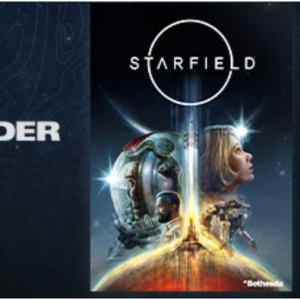 Save 17% on Starfield at Green Man Gaming  