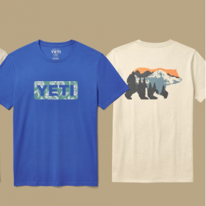 Labor Day Deals: 40% Off Select Apparel @ YETI