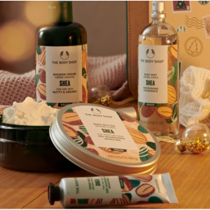 Up To 55% Off Online Outlet @ The Body Shop