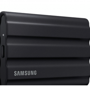 $40 off Samsung 2TB T7 Shield Portable SSD (Black) @B&H